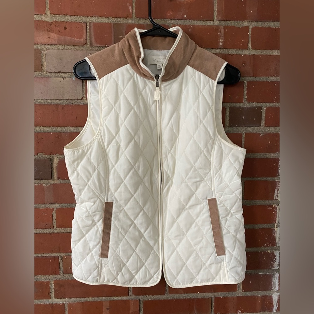 Talbots Vest